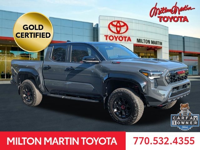 2025 Toyota Tacoma 4WD