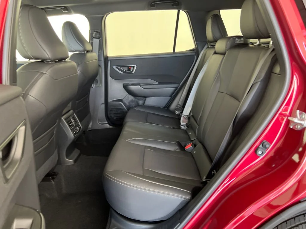 New 2026 CRIMSON RED PEARL Subaru Limited image 27