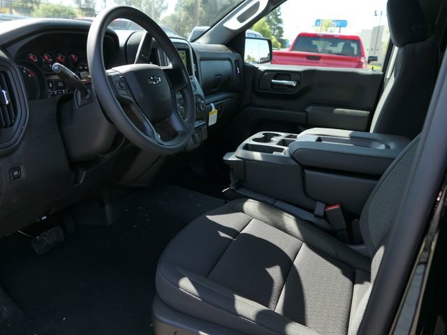 2026 Chevrolet Silverado 1500 Custom Trail Boss - Photo 12