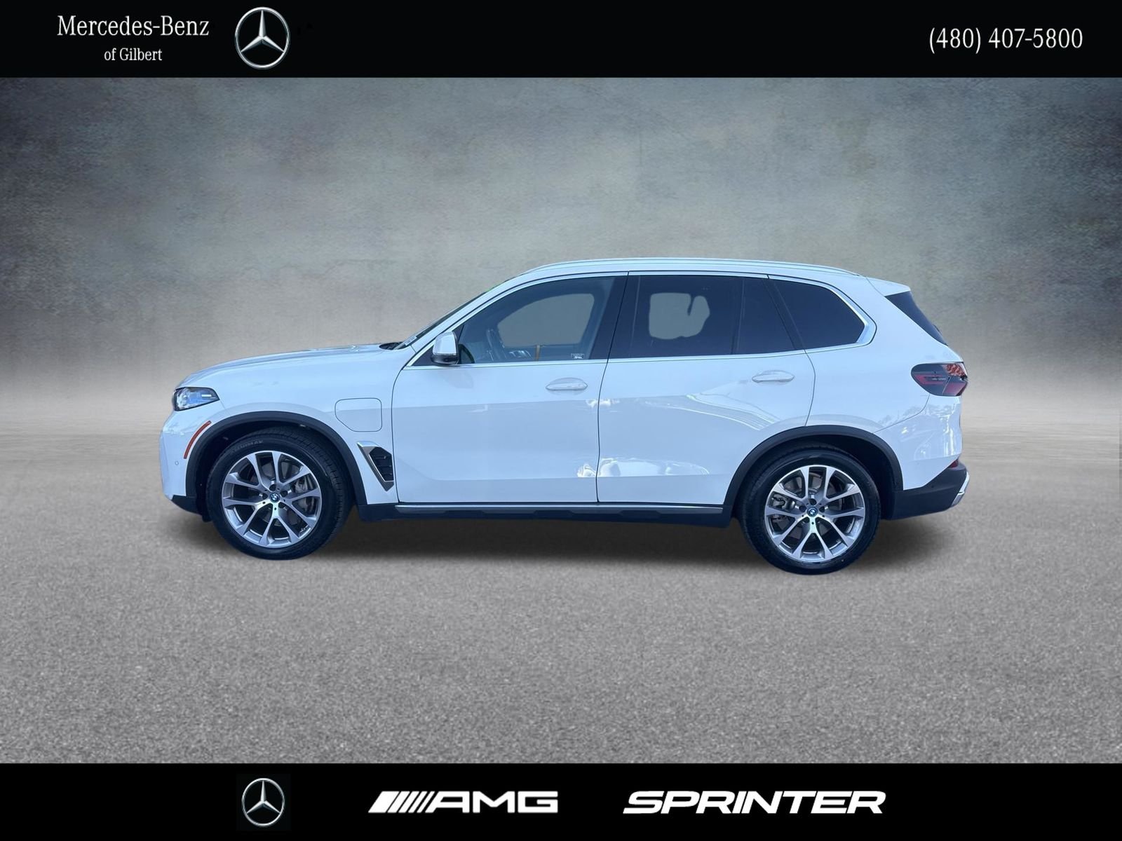 Used 2024 BMW X5 50e with VIN 5UX43EU04R9T45037 for sale in Gilbert, AZ