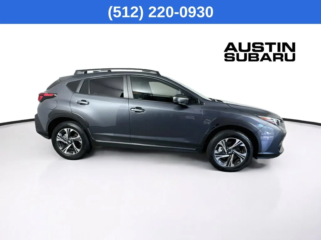 Certified Used 2024 Gray Subaru Premium image 9