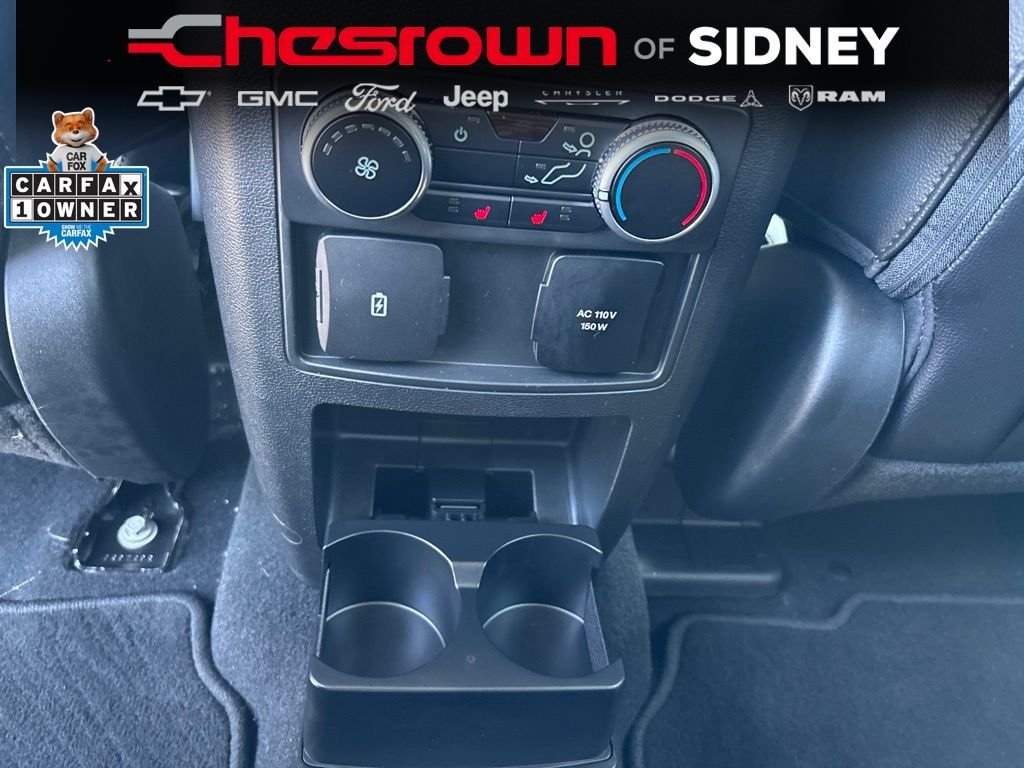 Used 2023 Blue Metallic Ford Limited image 30