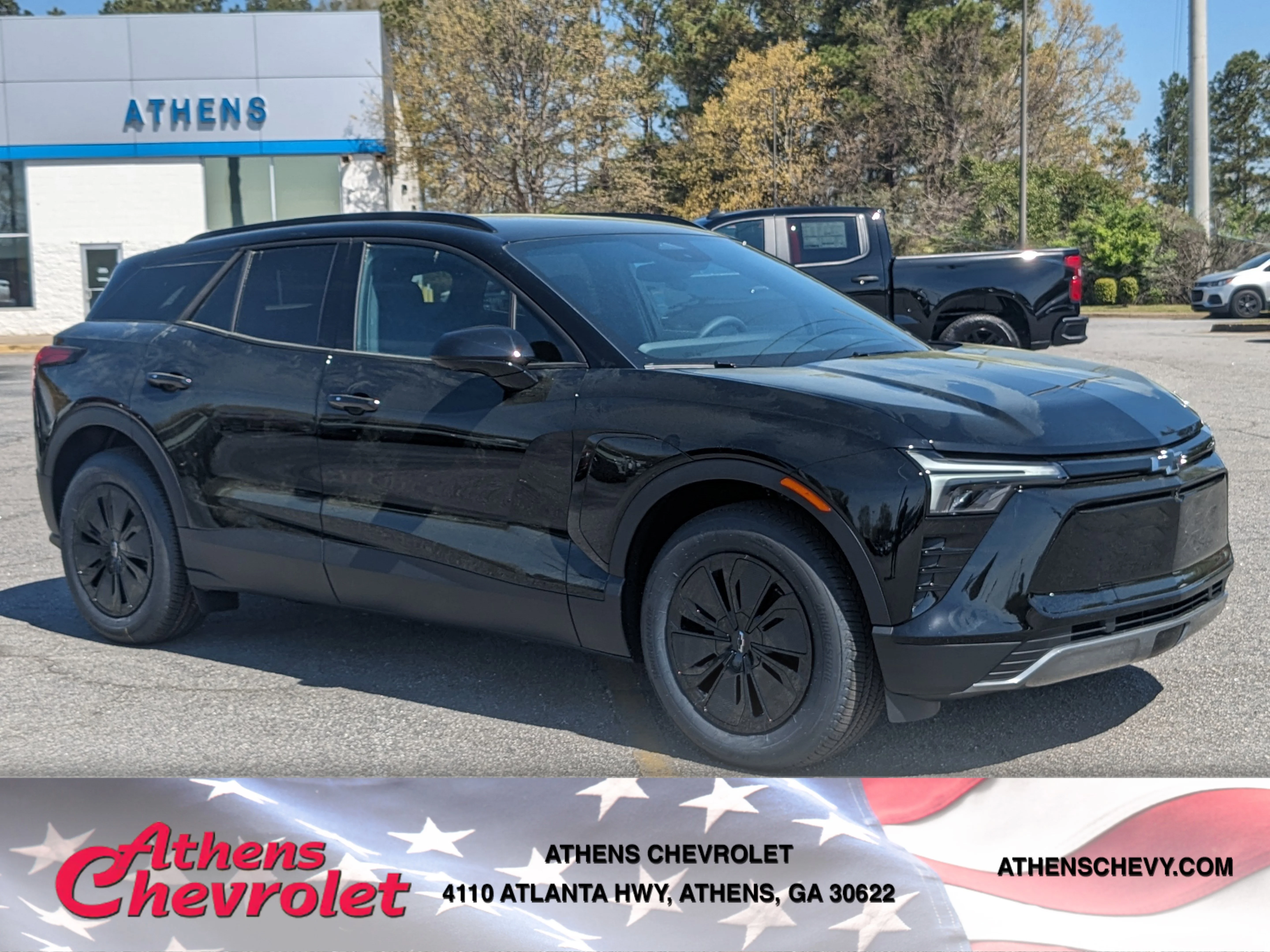 2025 Chevrolet Blazer EV LT FWD's photo