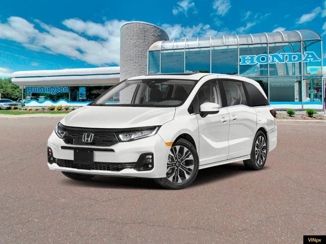 2027 Honda Odyssey Elite