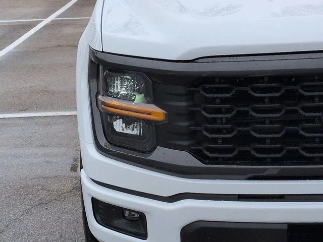 New 2026 Oxford White Ford STX® image 10