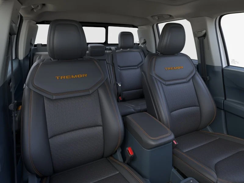 2025 Ford Maverick Tremor - Photo 10