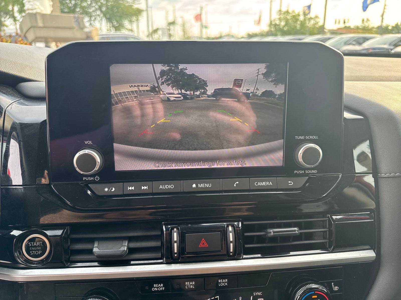 Certified Used 2024 Red Nissan SV image 20