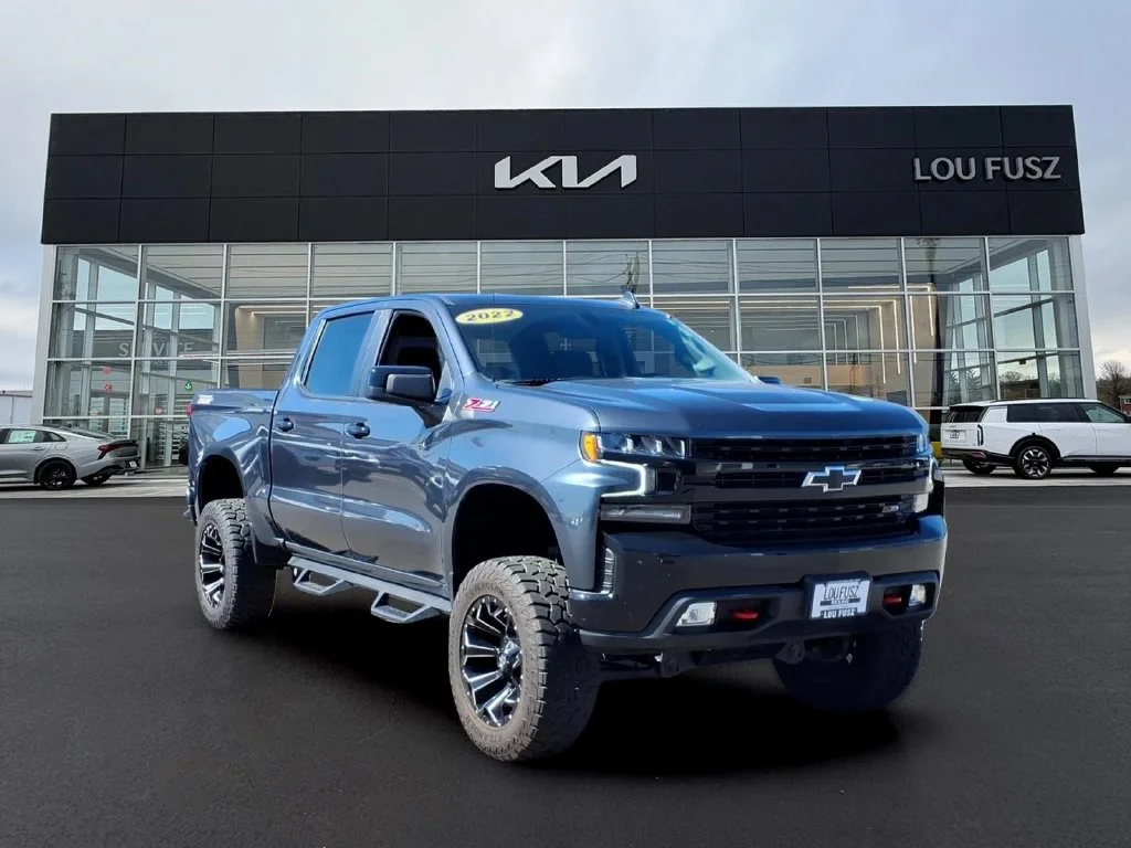 2022 Chevrolet Silverado 1500 Limited
