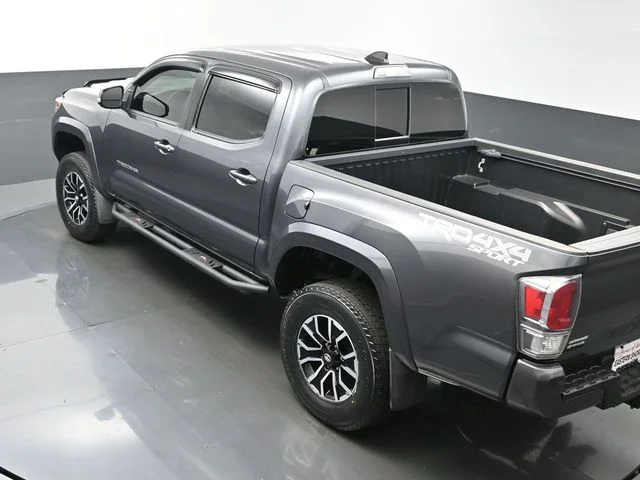 Used 2022 Gray Toyota TRD Sport image 53