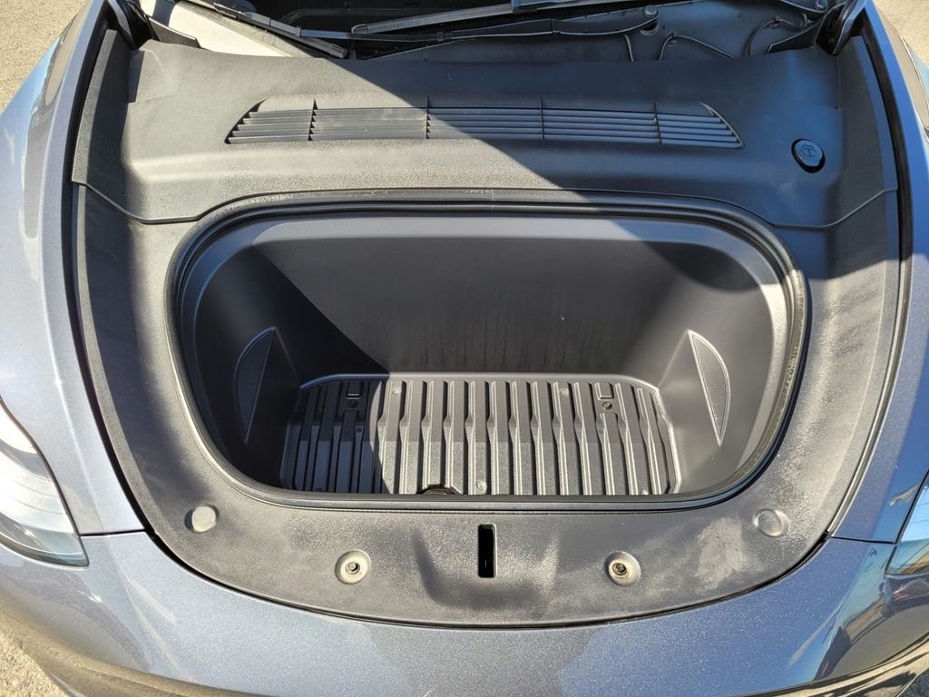 Used 2023 Gray Tesla Long Range image 11