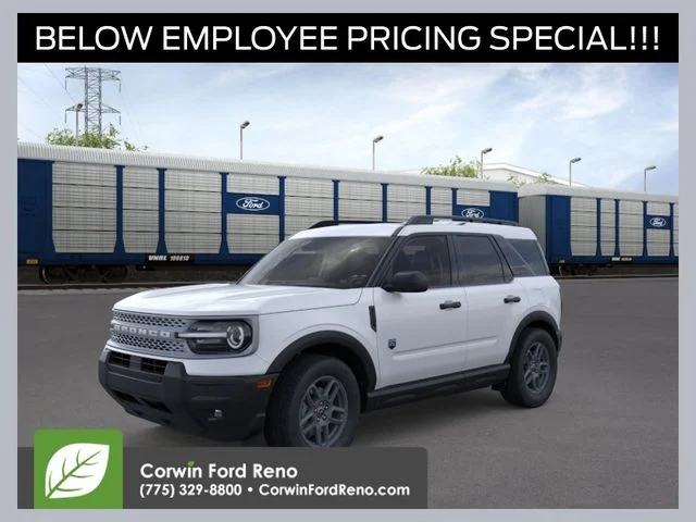 2026 Ford Bronco Sport Big Bend 4X4's photo