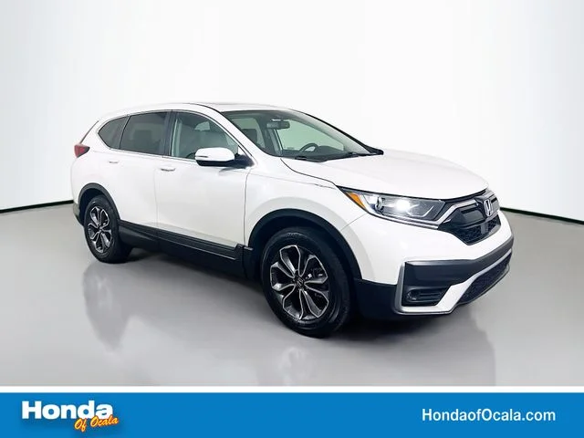 2022 Honda CR-V 2WD EX-L