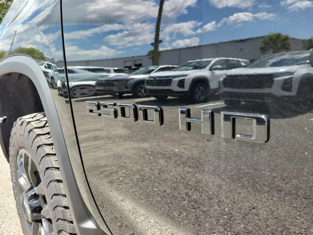 New 2026 Black Chevrolet LT image 11
