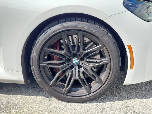 Used 2026 White BMW 2DR CPE image 6