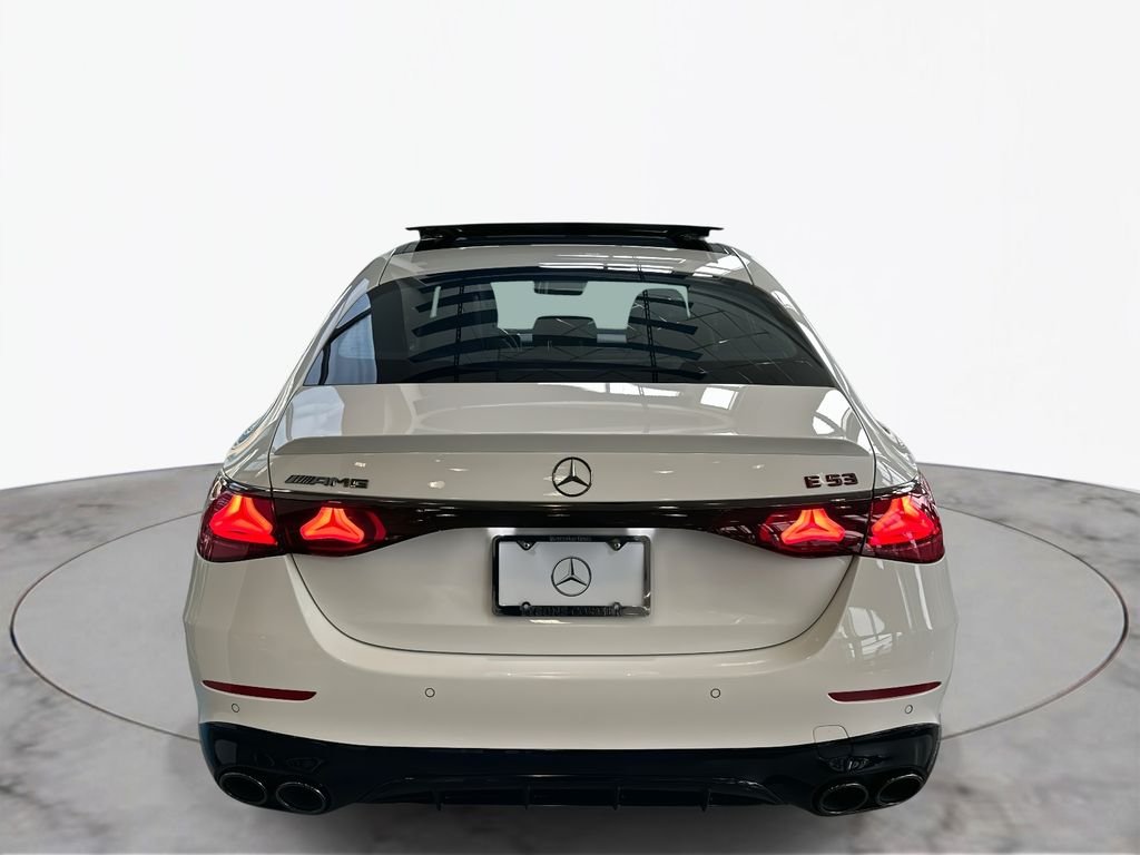 2026 Mercedes-Benz E-Class AMG E53 - Photo 5
