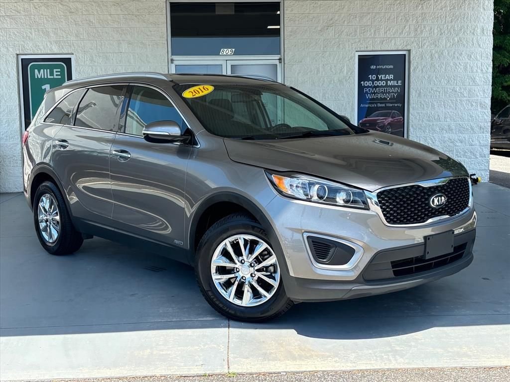 2016 Kia Sorento LX AT 4WD's photo
