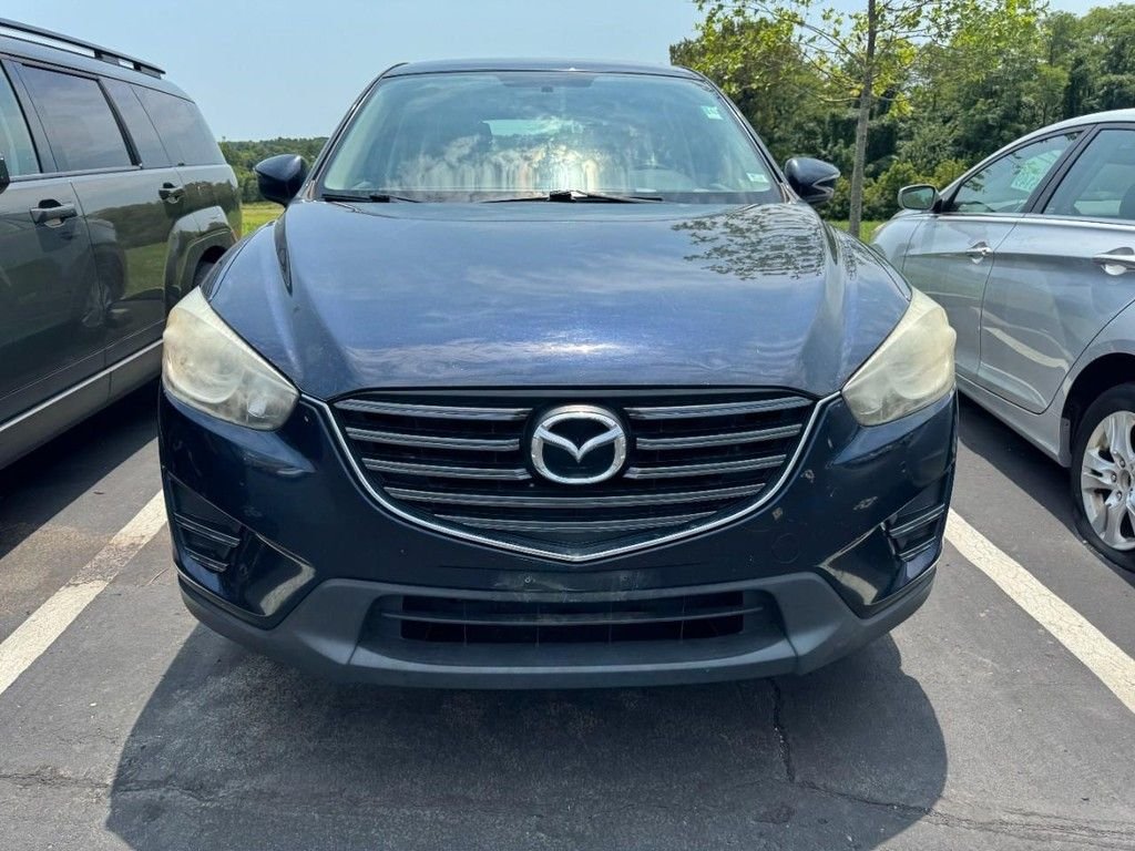 Used 2016 Blue Mazda Sport image 2
