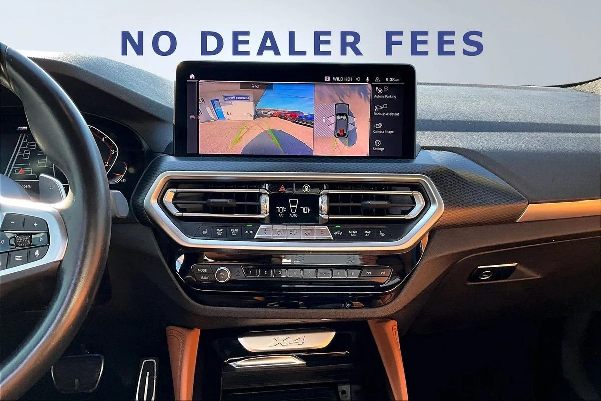 Used 2023 Gray BMW xDrive30i image 9
