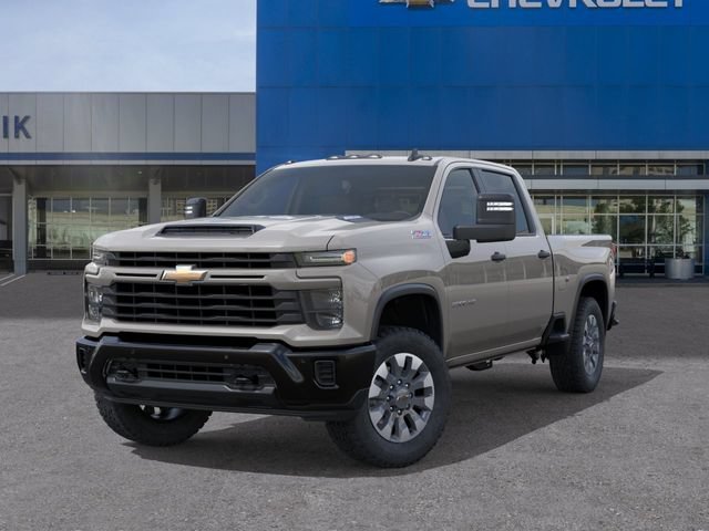 2026 Chevrolet Silverado 2500 HD Custom - Photo 6