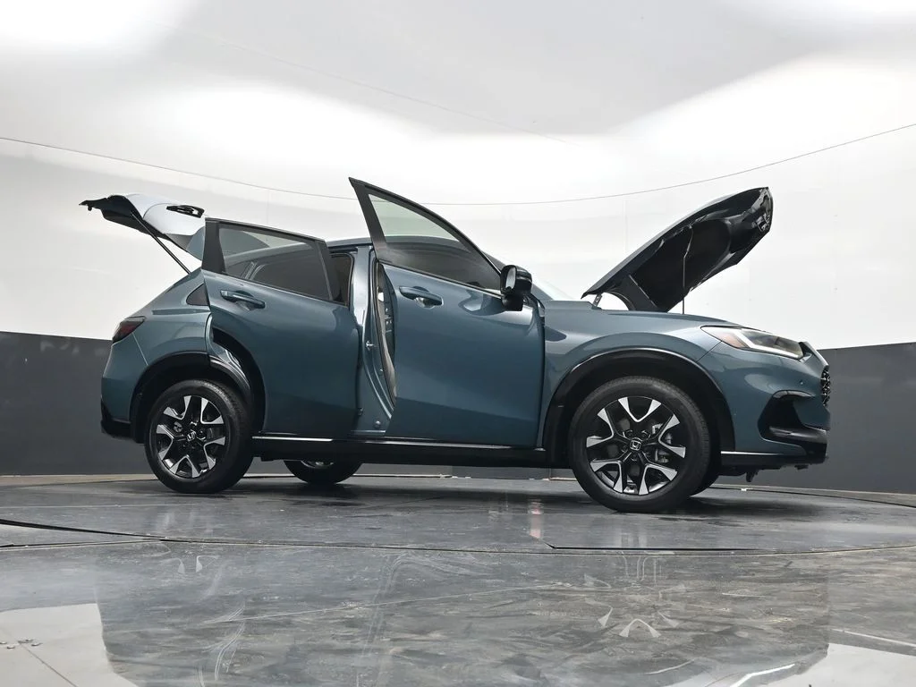 New 2027 Modern Steel Metallic Honda EX-L image 35