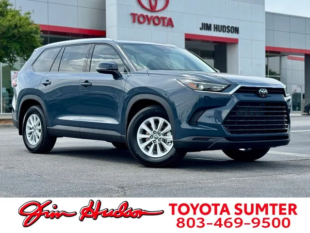 2026 Toyota Grand Highlander XLE