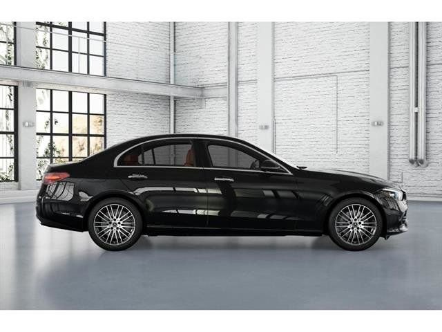 New 2026 Black Mercedes-Benz C 300 image 2