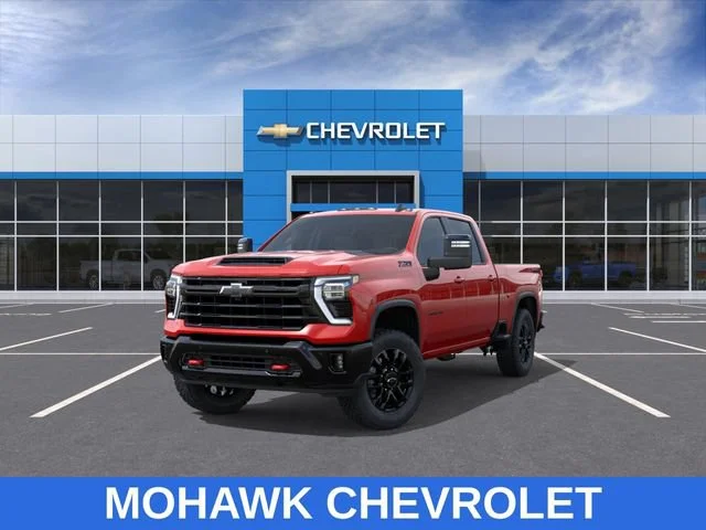 New 2026 Red Hot Chevrolet LT image 8