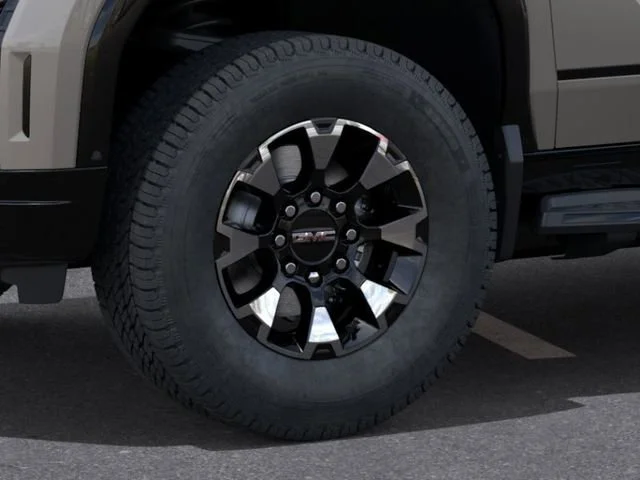 New 2026 Coastal Dune GMC AT4 Extended Range image 9