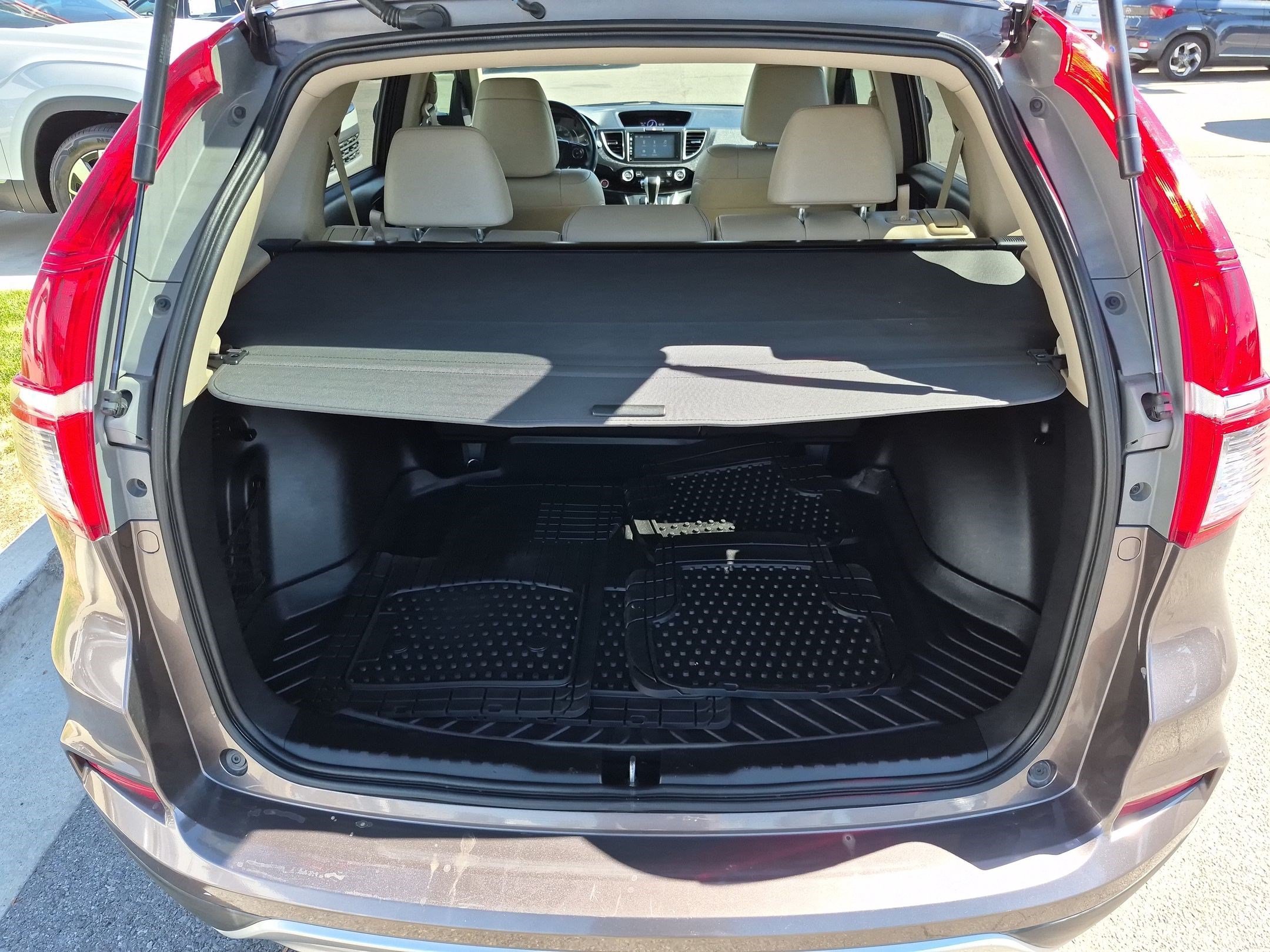 Used 2016 Brown Honda EX-L image 28