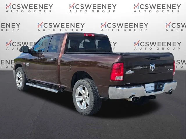 Used 2014  Ram Big Horn image 3