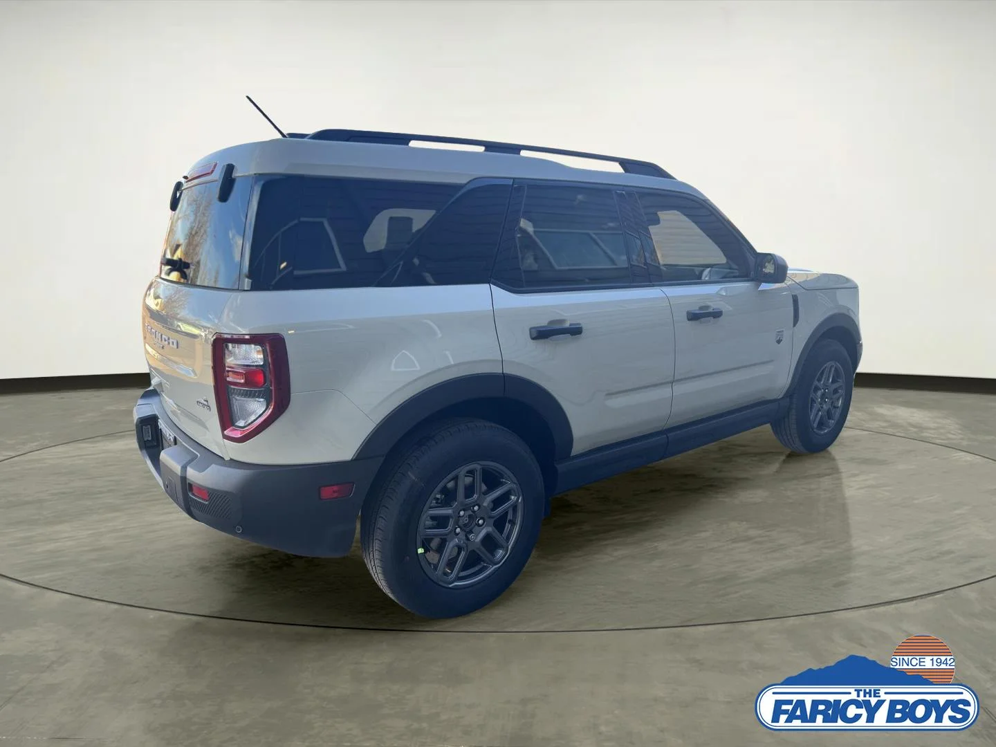 Used 2025 Desert Sand Ford Big Bend image 4