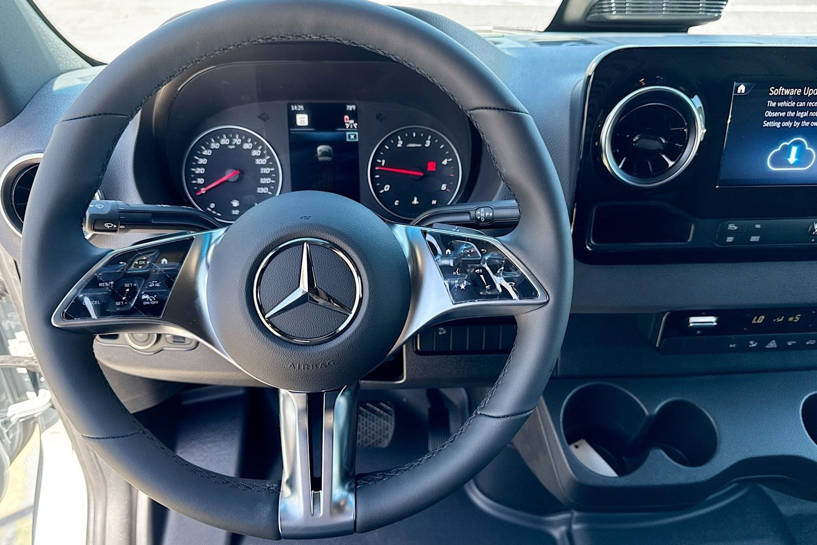 New 2026 Silver Gray Mercedes-Benz  image 11