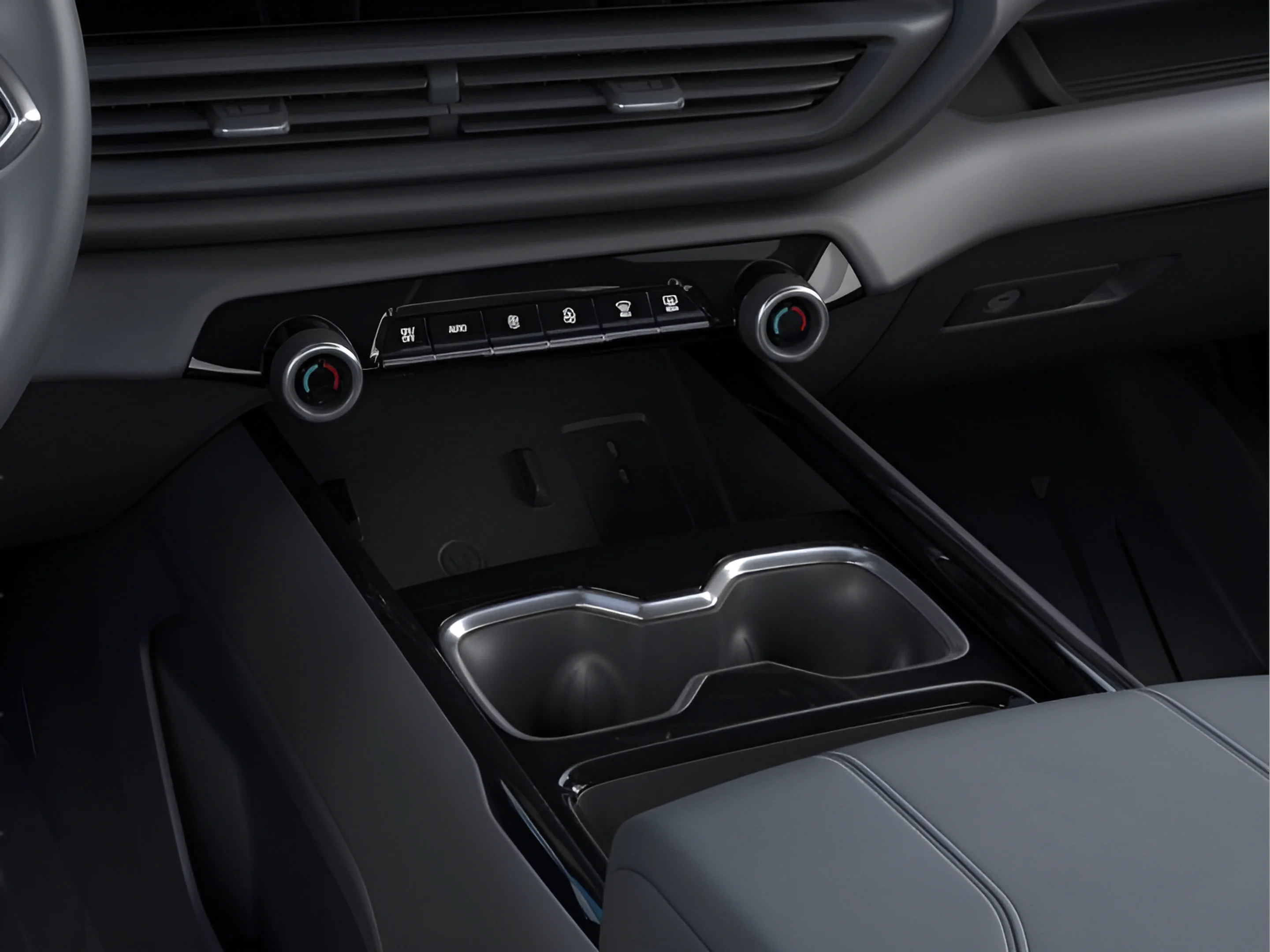 New 2026 Slate Gray Metallic Chevrolet LT - Standard Range image 19