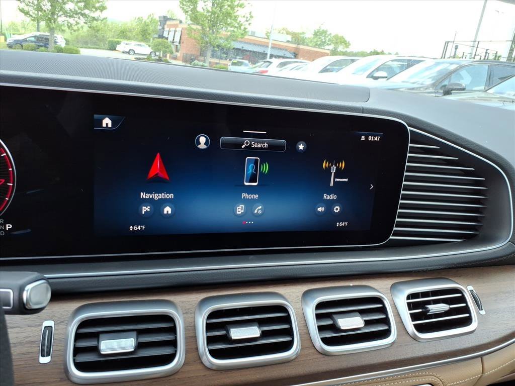 New 2026 Twilight Blue Metallic Mercedes-Benz GLS 450 image 40