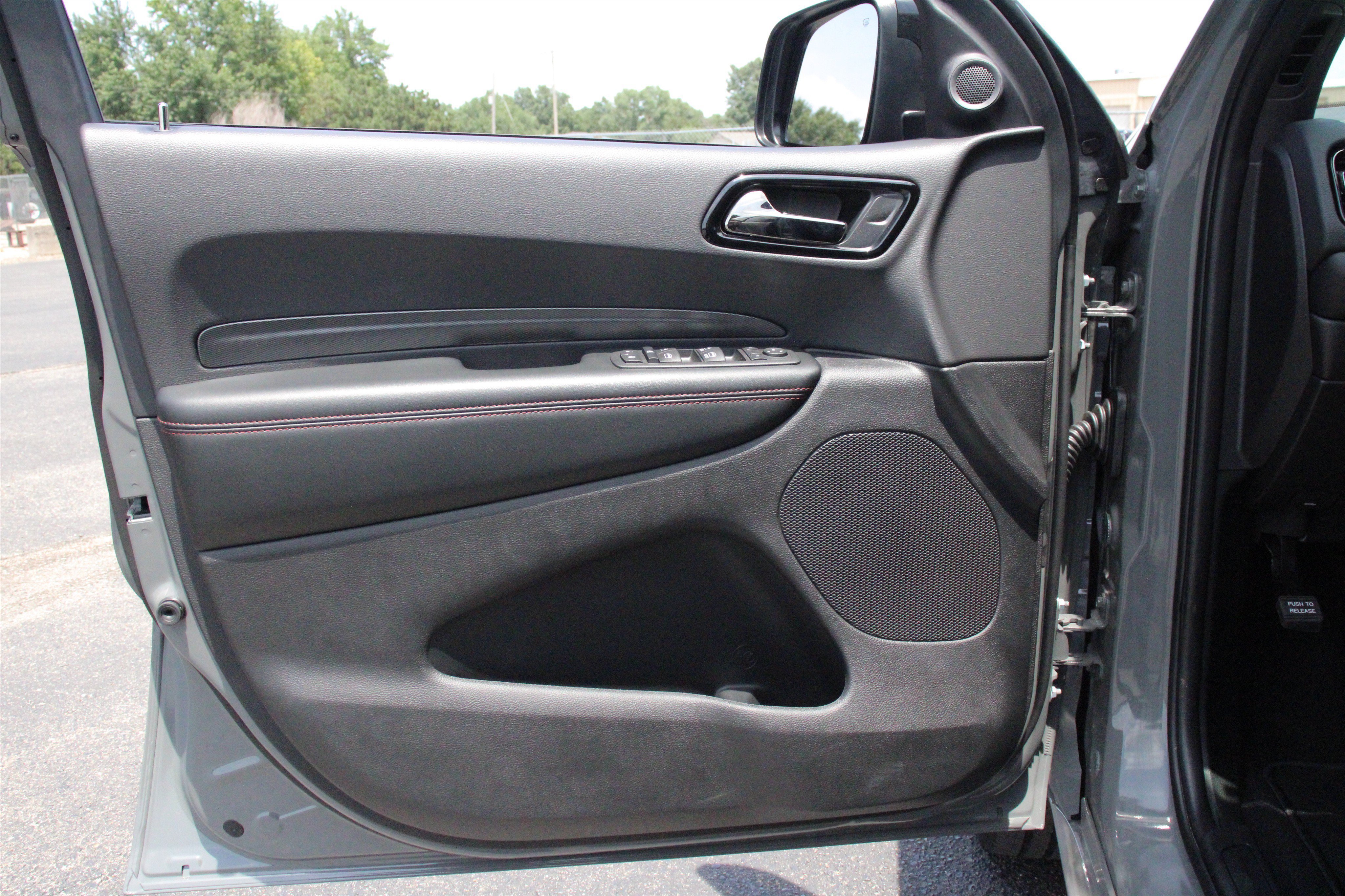New 2026 Destroyer Gray Clear-Coat Exterior Paint Dodge GT image 6