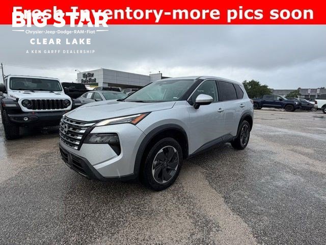 2024 Nissan Rogue's photo