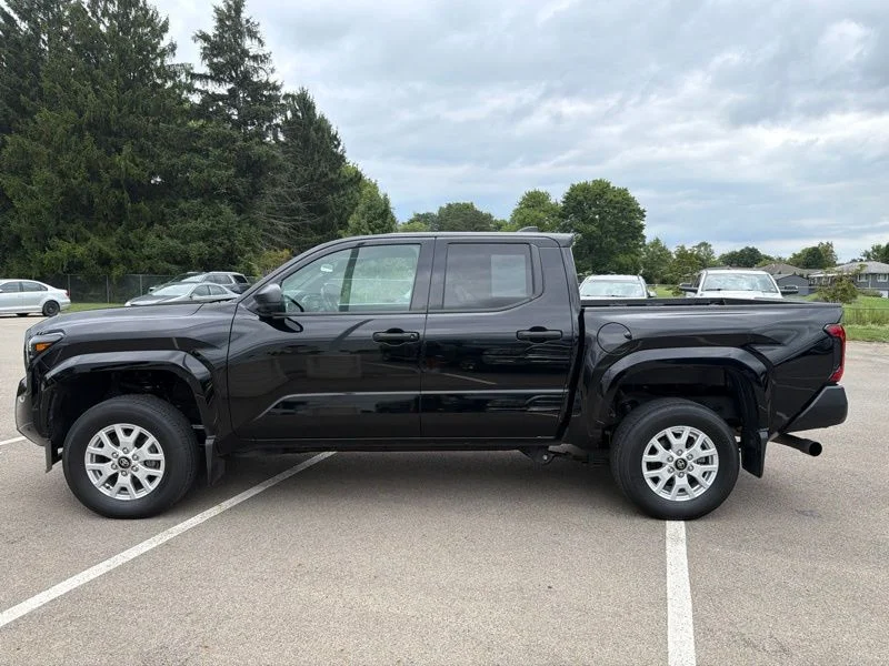 Used 2024 Black Toyota SR image 6