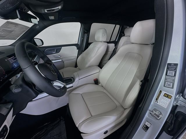New 2026 Cirrus Silver Metallic Mercedes-Benz GLB 250 image 48