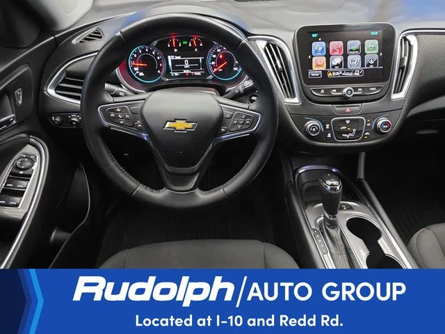 Used 2017 Red Chevrolet LT image 18