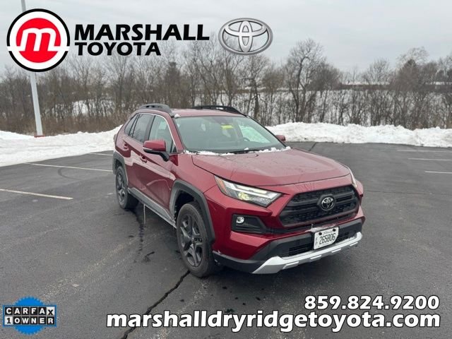 2024 Toyota RAV4 Adventure