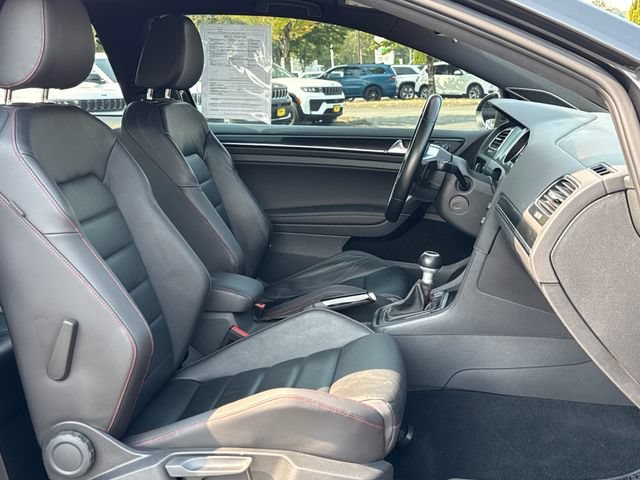 Used 2015 Steel Gray Metallic Volkswagen 2.0T SE image 24