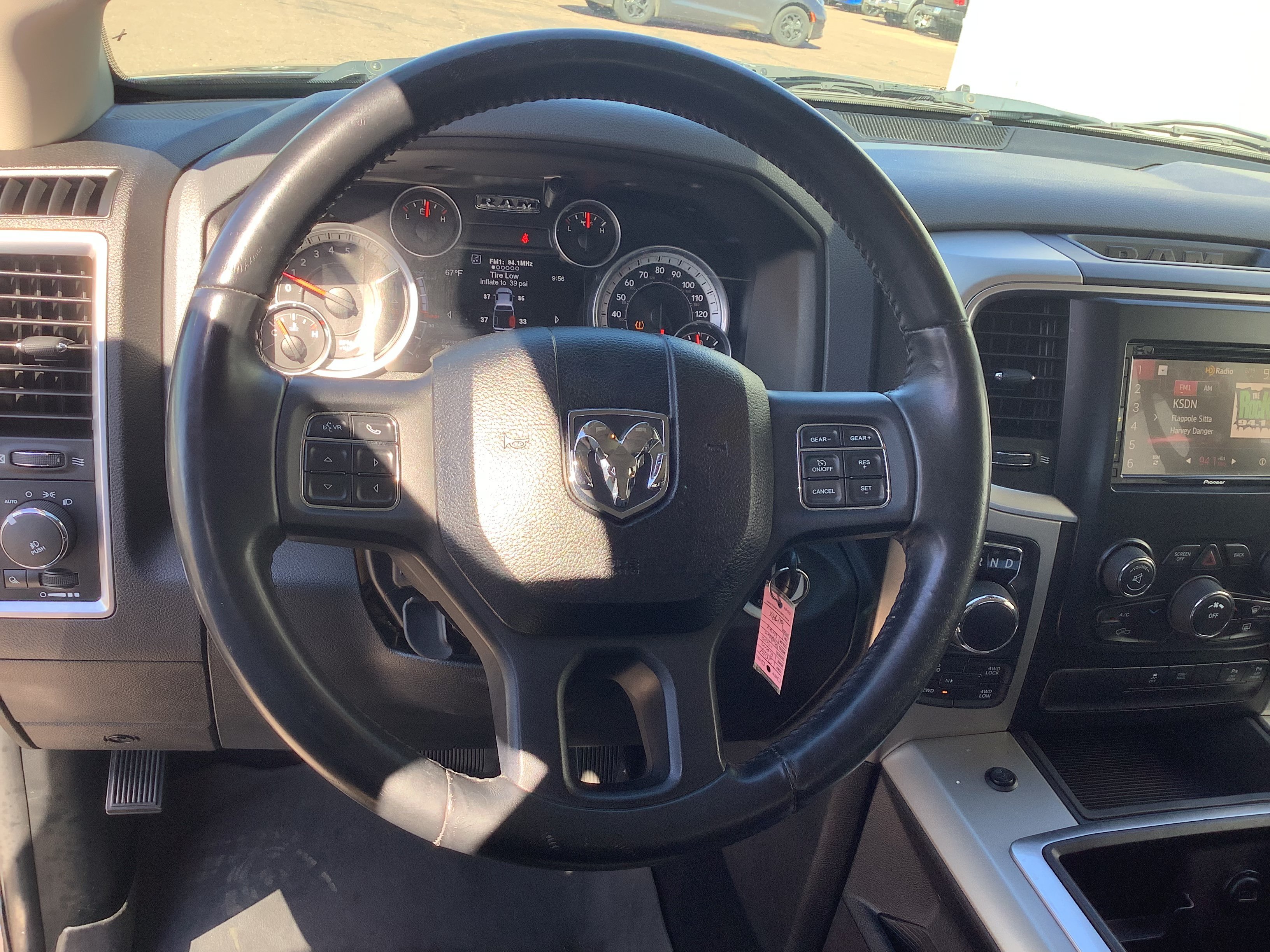 Used 2014 Gray Ram Big Horn image 11