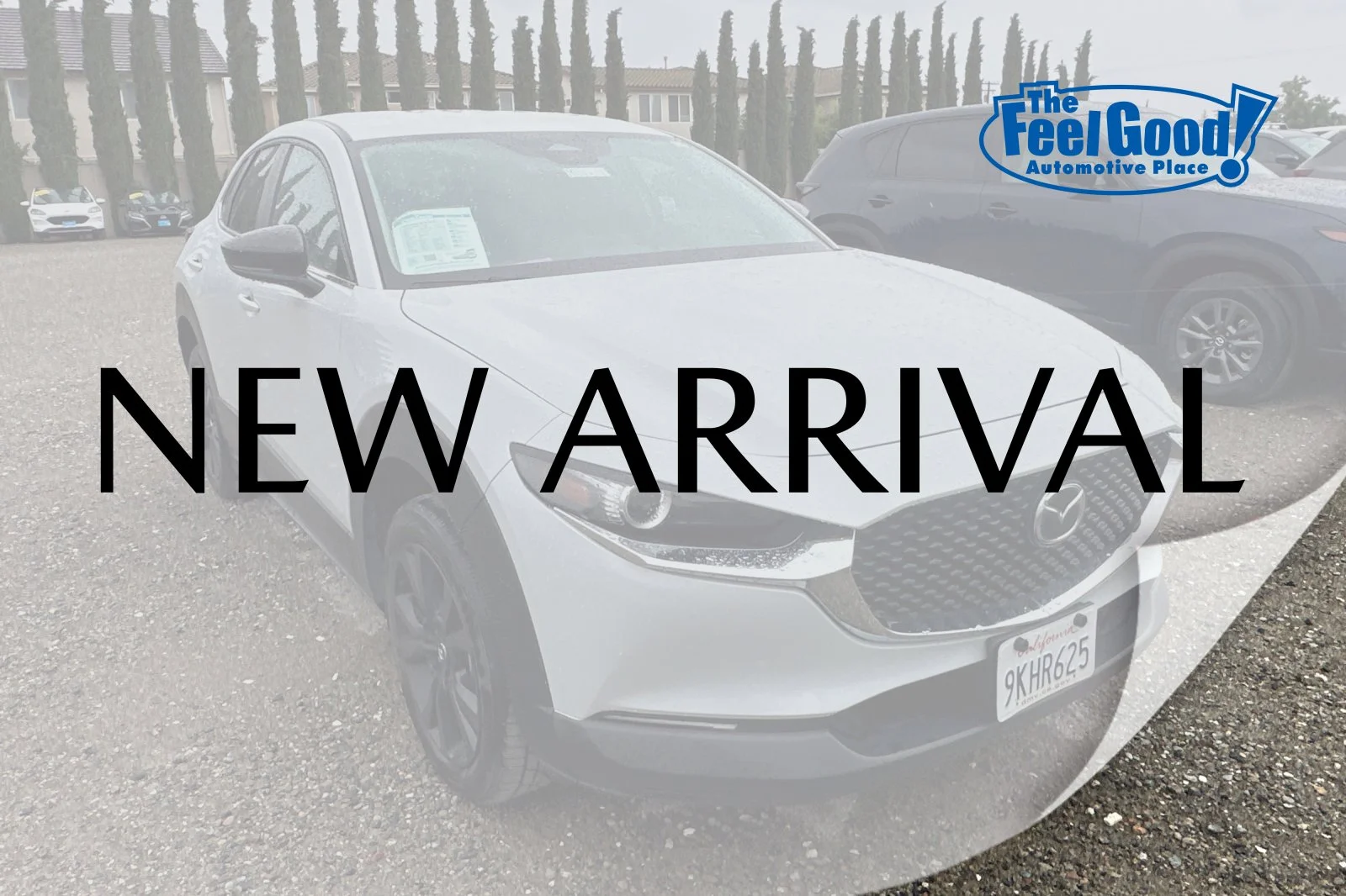 2024 Mazda CX-30 Select Sport AWD's photo