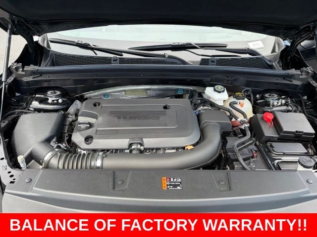 Used 2025 Black Buick Sport Touring image 11