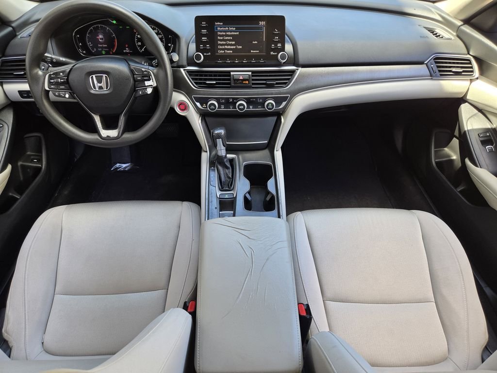 Used 2018 Black Honda LX image 18