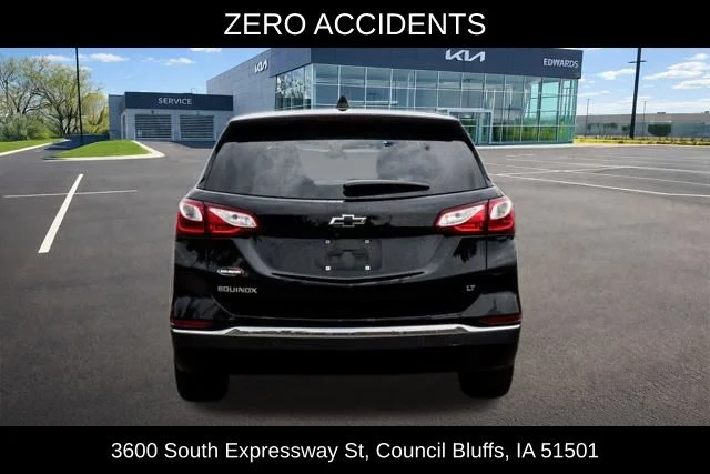 Used 2020 Black Chevrolet LT image 6