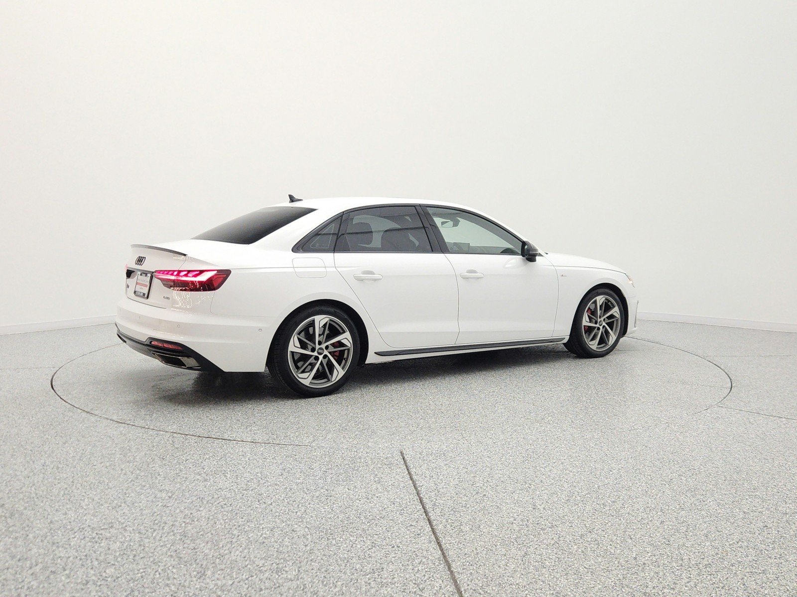 Used 2023 Ibis White Audi S line Prestige 45 TFSI quattro image 5