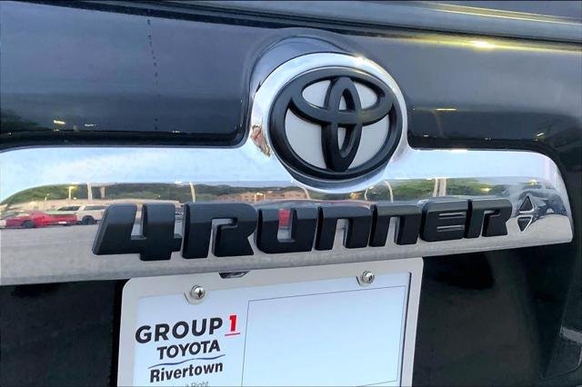 Certified Used 2021 MIDNIGHT BLACK METALLIC Toyota  image 30