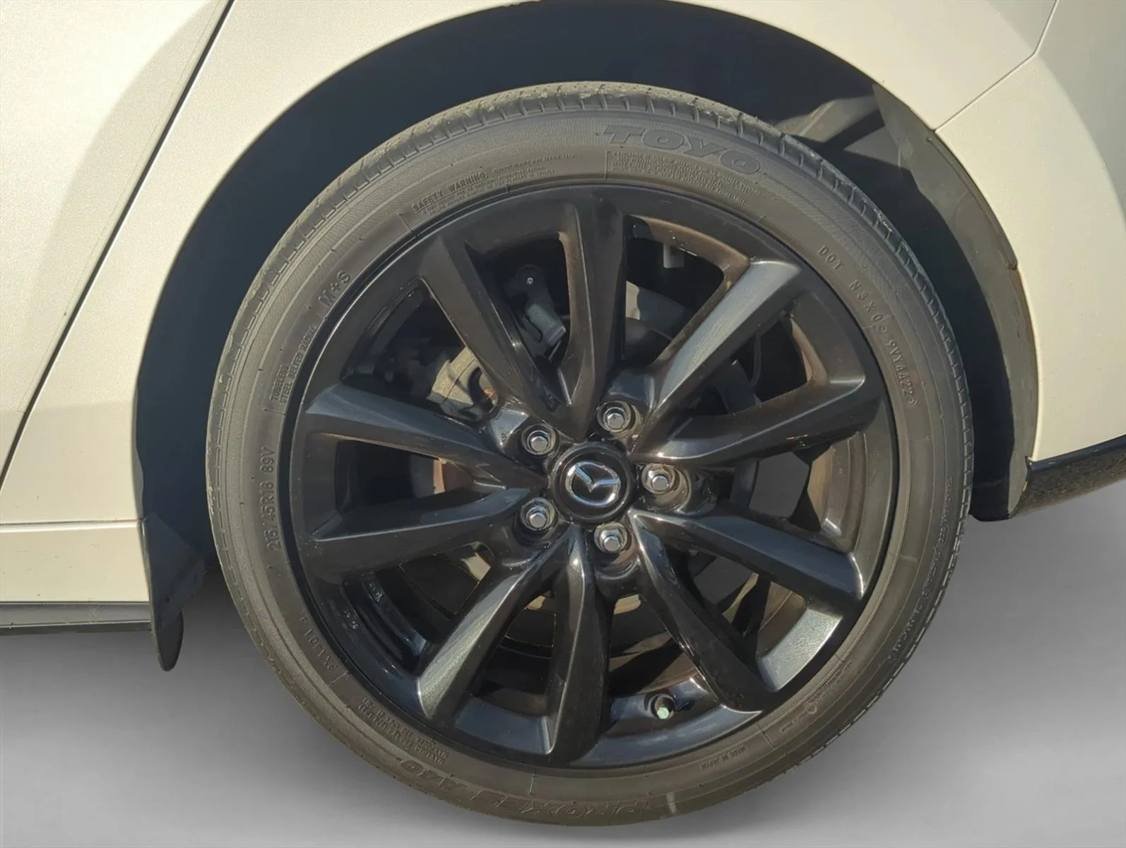 Used 2023 Snowflake White Pearl Mica Mazda 2.5 S Premium image 6