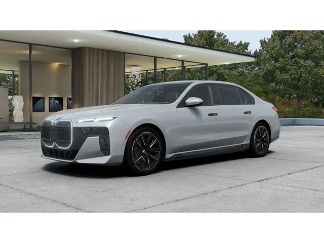 2026 BMW i7 eDrive50 Sedan's photo